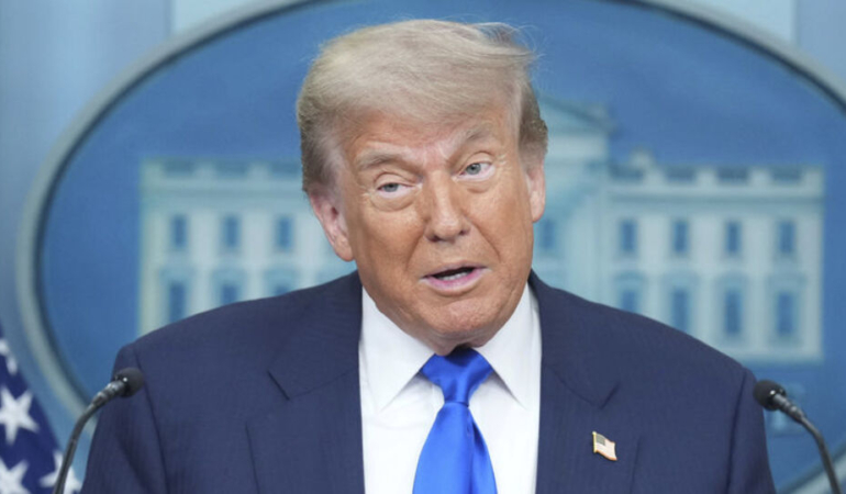 Trump, bakır ithalatına yüzde 50 tarife getireceklerini duyurdu