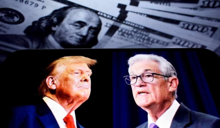 Trump: Fed için iki ya da üç favori adayım var