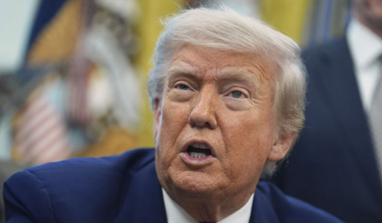 Trump, Güney Kore ve Japonya’ya yüzde 25 tarife uygulanacağını duyurdu