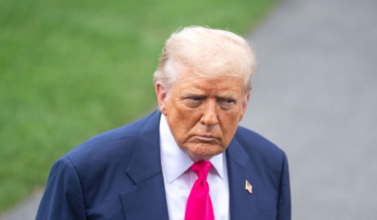 Trump’tan Putin’e ültimatom üzere Ukrayna iletisi