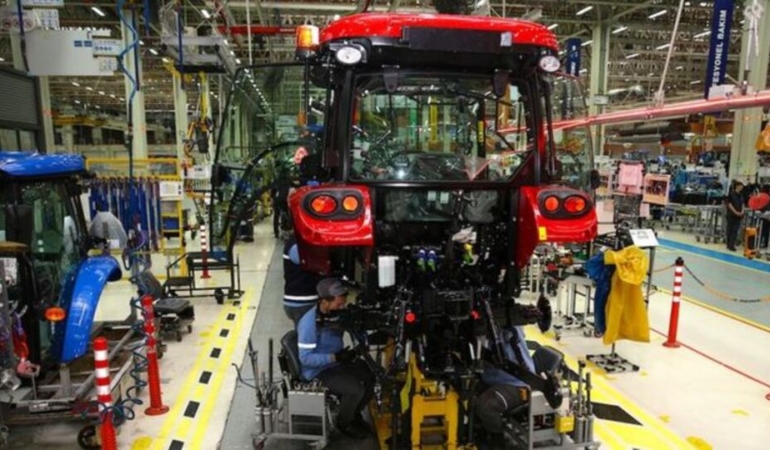 Türk Traktör beklentilerin üzerinde kâr açıkladı