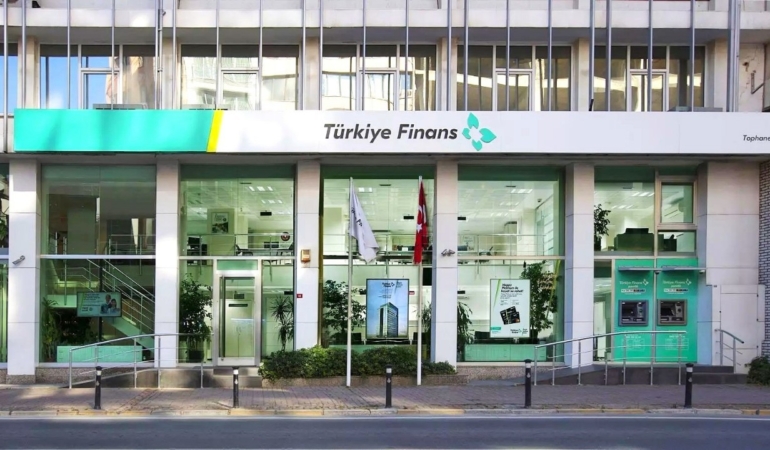 Türkiye Finans’ta üst seviye atama!