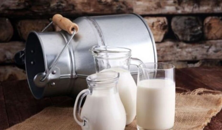 USK, çiğ süt tavsiye fiyatını açıkladı