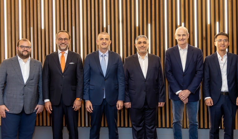 Yeni kuşak finansal teknoloji platformu için stratejik işbirliği: Trendyol, Baykar, ADQ ve Ant…