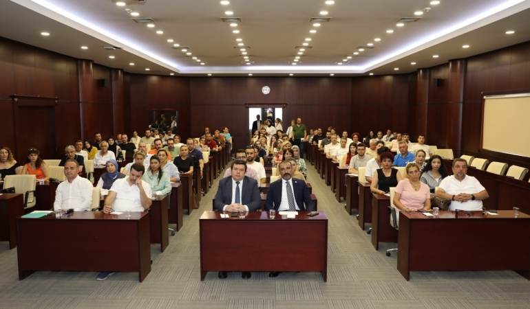 ‘Yeşil fırsatlar’ GTO’da konuşuldu