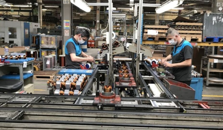 Yılın birinci yarısında beyaz eşya satışları geriledi