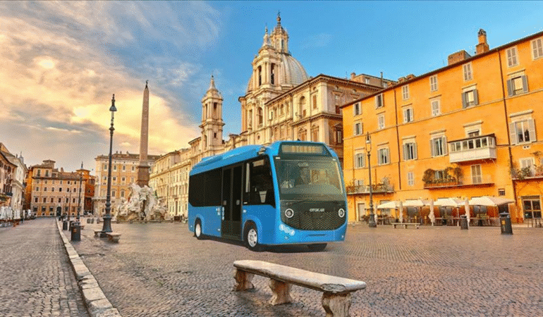 148 senaryoda 600 testi geçti: Otonom e-Centro TÜV Rheinland’dan tam not aldı