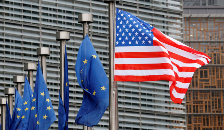 AB ve ABD ortak bildiri üzerinde anlaştı