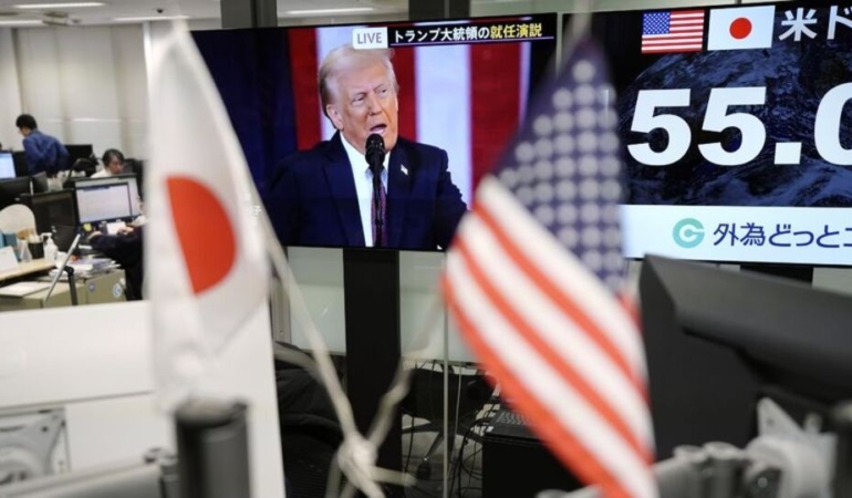 ABD, Japonya’ya yönelik araba vergilerini taahhüt ettiği üzere düşürecek