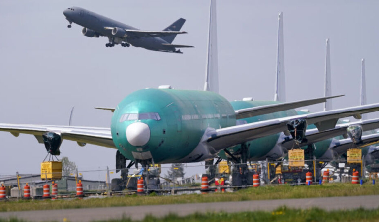 ABD’de güçlü mal siparişleri beklentinin altında geriledi