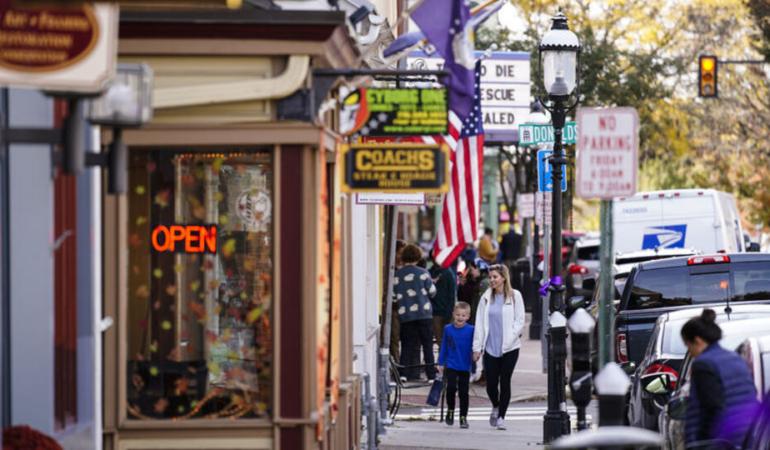 ABD’de tüketici inancı 3 ayın en düşük düzeyinde
