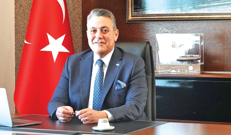 AKAMİB Başkanı Onur Kılıçer: Finansal koşulları düzgünleştiren siyasetler devreye alınmalı