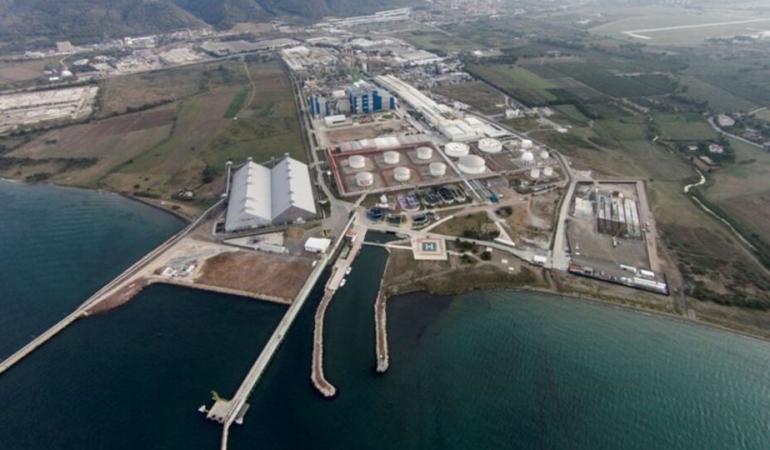 Aksa Güç’ten Gabon’da yatırım kararı