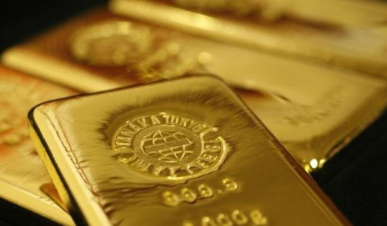 Altın ithalatı 27 ayın en taban noktasında