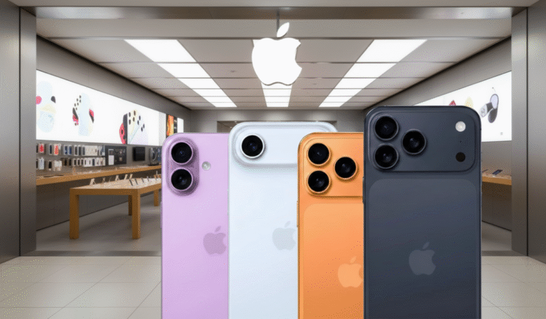 Apple tarihi duyurdu, geri sayım başladı! İşte iPhone 17’nin tüm özellikleri ve fiyatlar…