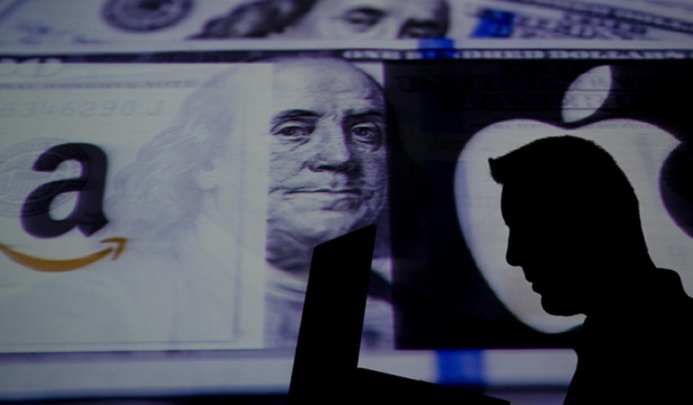 Apple ve Amazon gösteri yaptı: Teknoloji devleri güçlü performans sergiledi