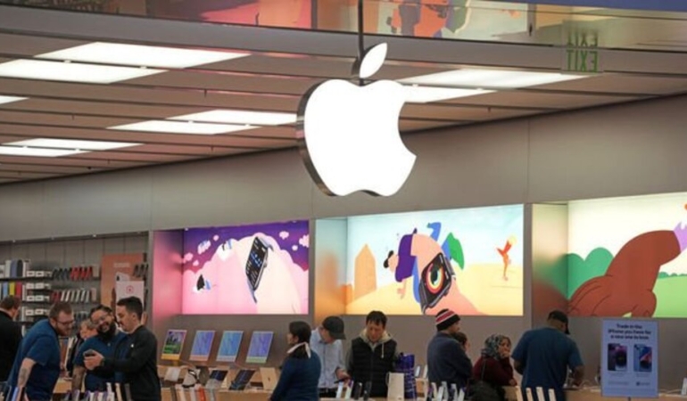 Apple’dan ABD’ye 100 milyar dolarlık yeni yatırım