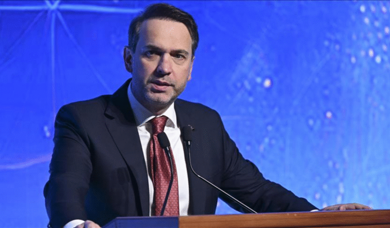 Bakan Bayraktar: Türkiye’nin temmuzda petrol üretimi 4 milyon varil oldu