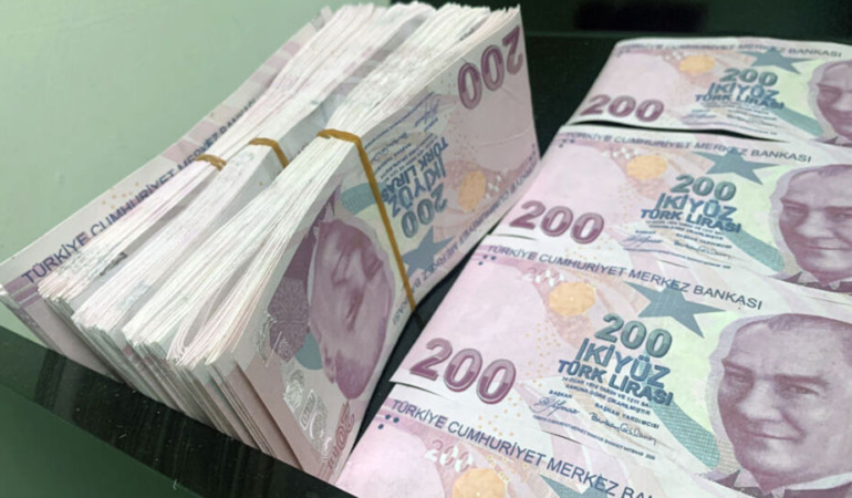 Beş şirketin borçlanmasına onay