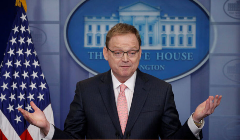 Beyaz Saray Danışmanı’ndan Fed’e ‘partizanlık’ suçlaması