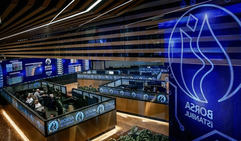 BİST 100’de yeni tepe: Borsa İstanbul haftaya rekorla başladı