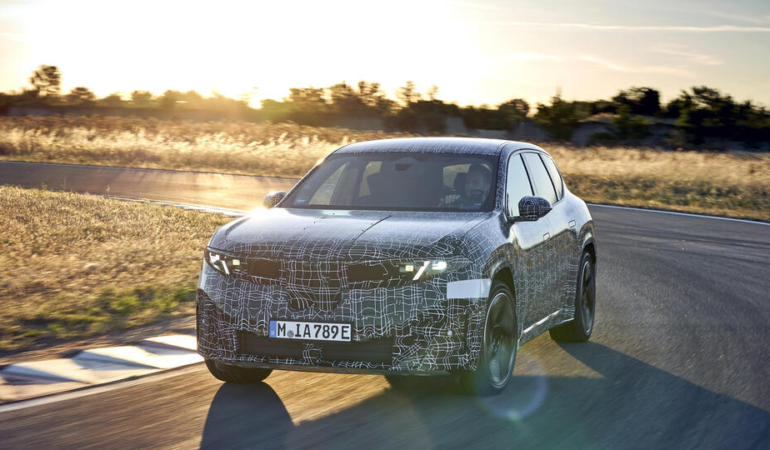 BMW Tesla’ya “Neue Klasse” ile karşılık veriyor