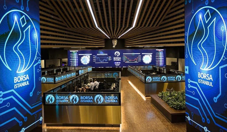 Borsa İstanbul 13 ay sonra 11 bin bandını aştı
