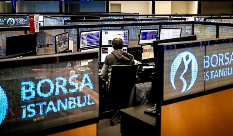 Borsa İstanbul günü 0,03 düşüşle tamamladı