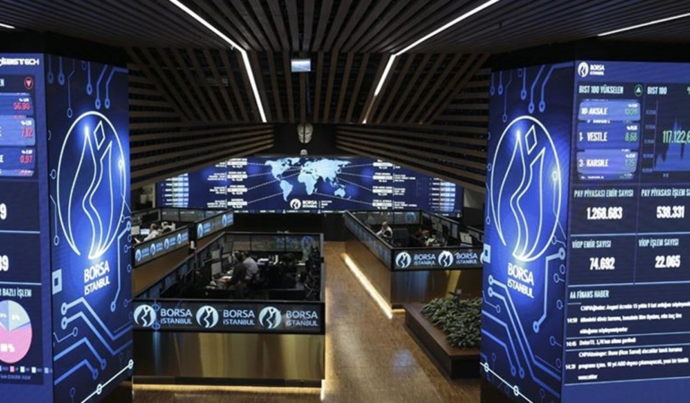 Borsa İstanbul haftanın son süreç gününü yükselişle tamamladı
