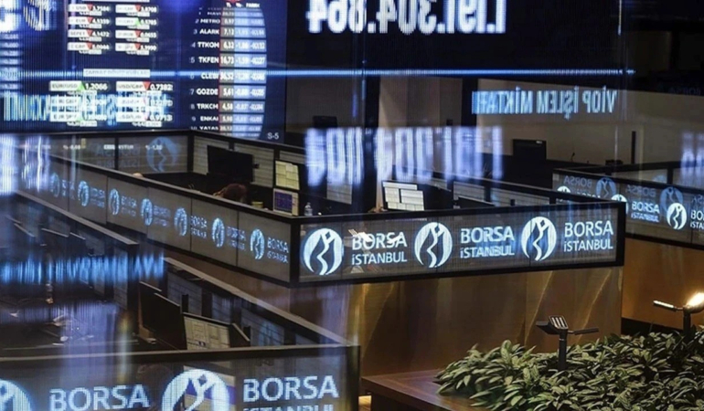 Borsa günü yükselişle tamamladı