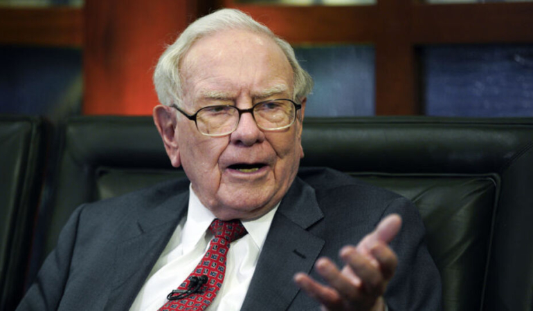 Buffett, Apple ve BofA paylarının bir kısmını sattı