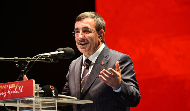 Cevdet Yılmaz: Memleketler arası direkt yatırımlar Mayıs 2023’ten bu yana en yüksek düzeyde