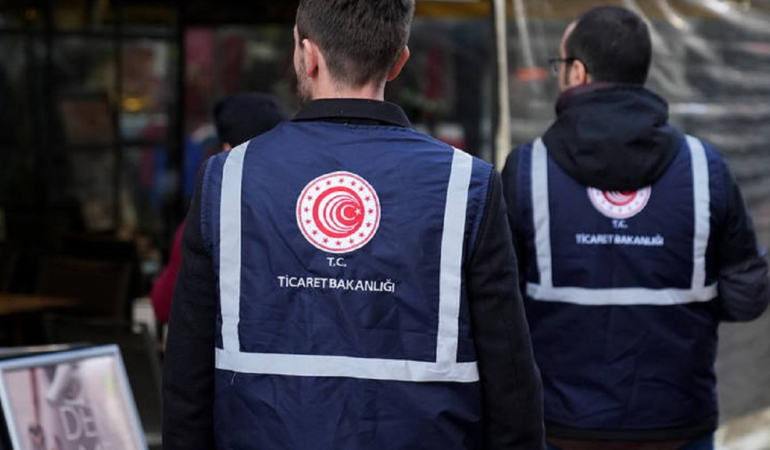 Çocuk eşofman grubu, oda kokusu… Vatandaşın sıhhatini riske atan eserler listesine yenileri eklendi