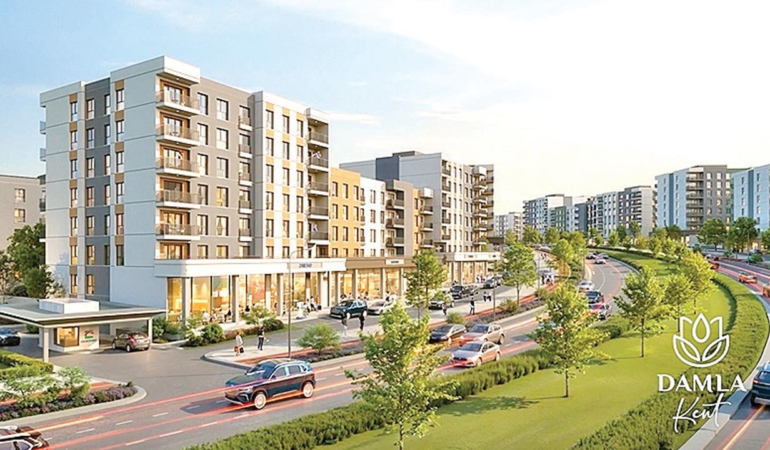 Damla Kent projesi için talep toplama süreci başladı
