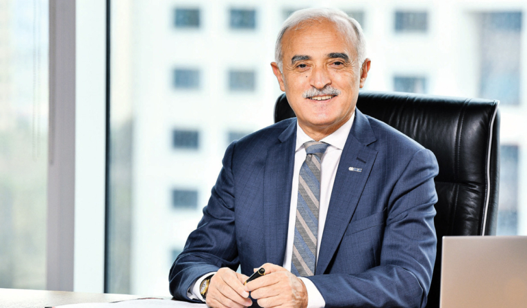 DEİK/DTİK Başkanı Nail Olpak: DTİK olarak 2 kıymetli gayemiz var