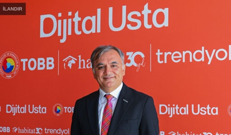 Dijital usta ile gençlere fırsat, KOBİ’lere e-ticaret gücü
