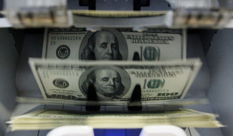 Döviz mevduatları 3 haftada 4,6 milyar dolar arttı