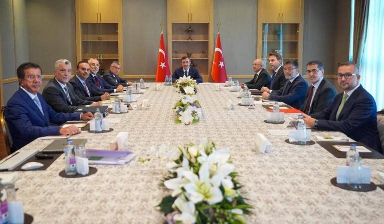 EKK’da OVP hazırlıkları ele alındı