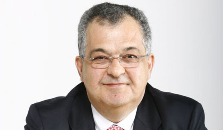 Ercan Kumcu ömrünü yitirdi