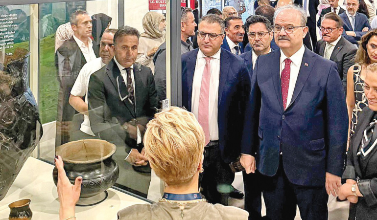 Erzurum, şenlikle 1 milyondan fazla ziyaretçi ağırlayacak