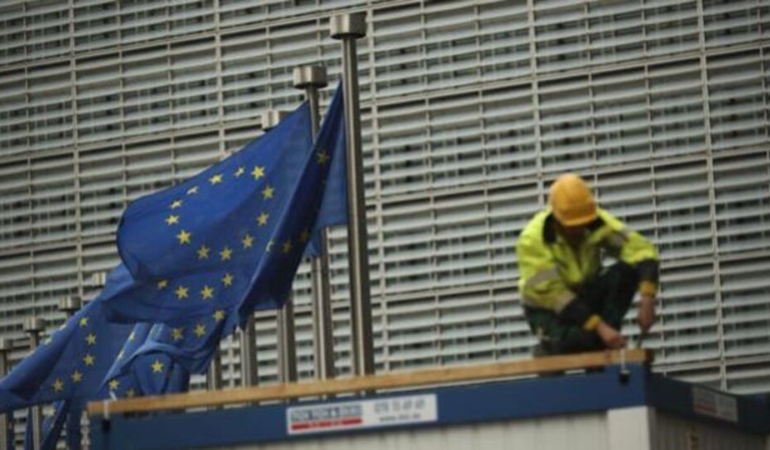 Euro Bölgesi inşaat üretiminde düşüş