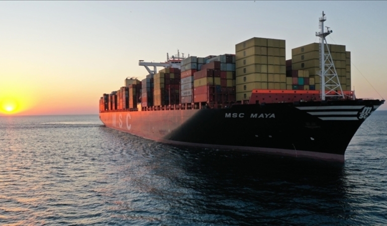 Global deniz ticaret filosunun bedeli 1,37 trilyon dolara ulaştı