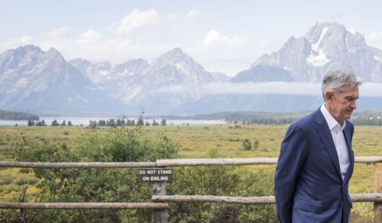 Global piyasalarda gözler Jackson Hole’a çevrildi