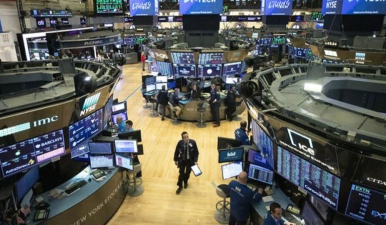 Global piyasalarda teknoloji paylarında satış dalgası