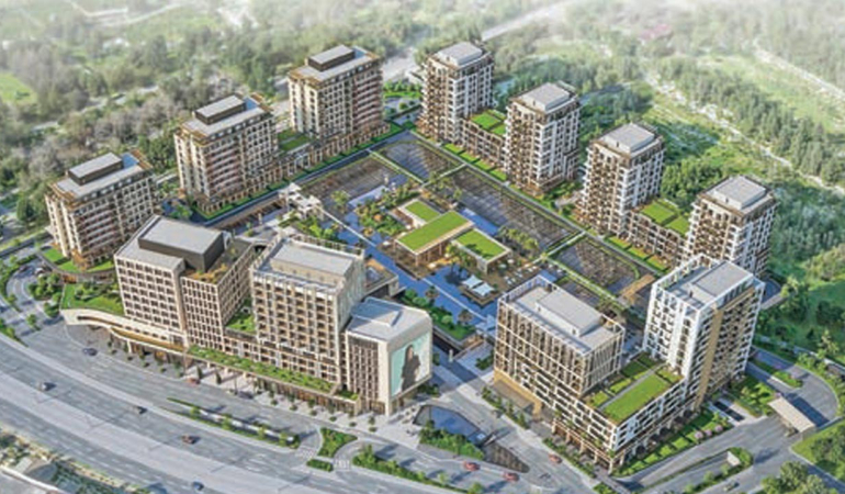 Gurbetçi Antalya’dan ‘ev’leniyor