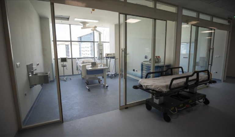 Hastanelerde hijyen artık QR kodla takip edilecek