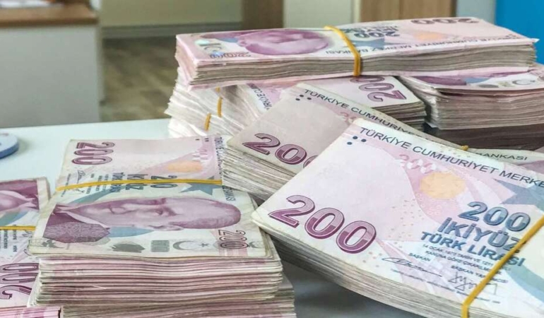 Hazine nakit istikrarı Temmuz’da 68,5 milyar TL açık verdi