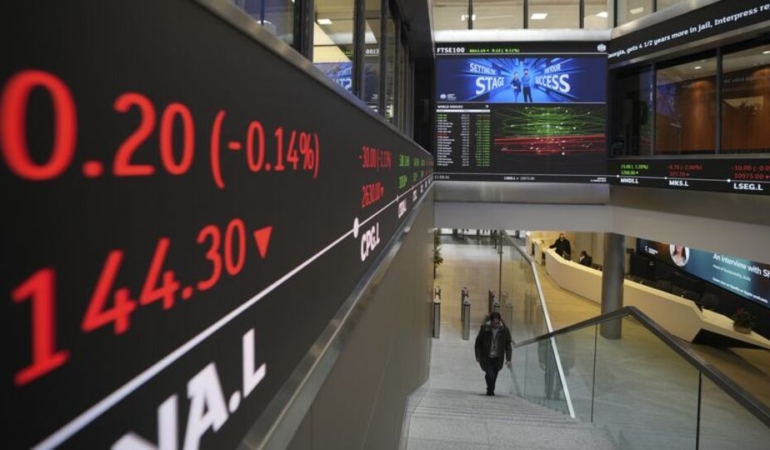 İngiltere tahvil getirileri 1998 tepesine yaklaştı