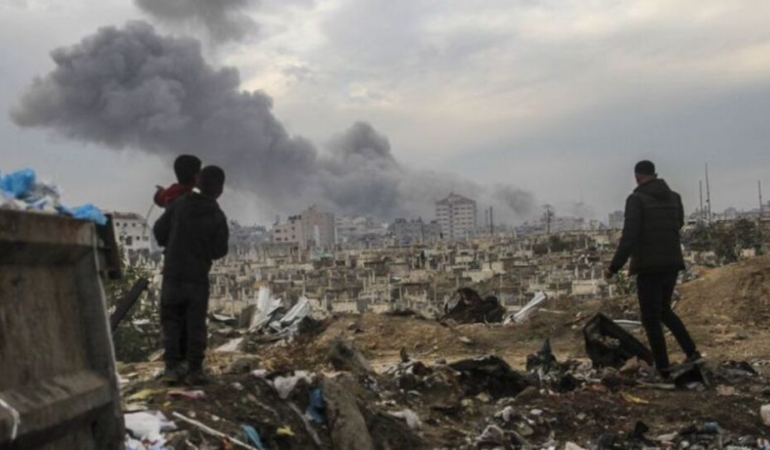 İsrail kabinesinden Gazze’nin işgaline onay