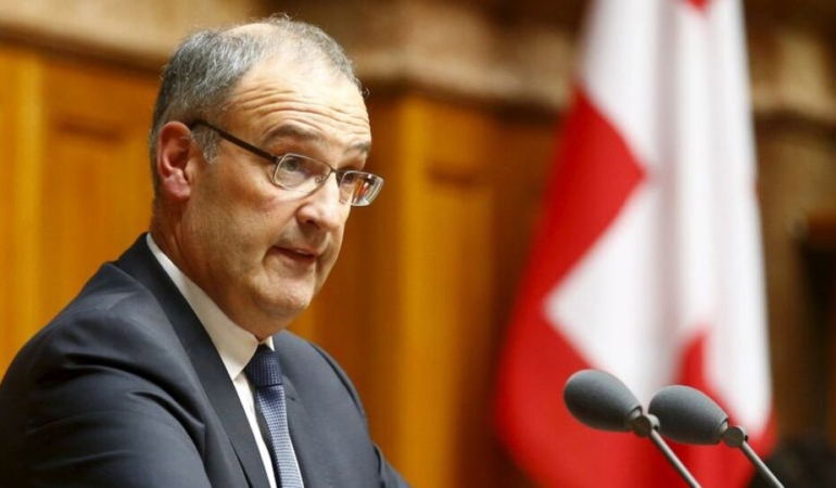 İsviçre, ABD tarifelerine karşı yeni teklif sinyali verdi